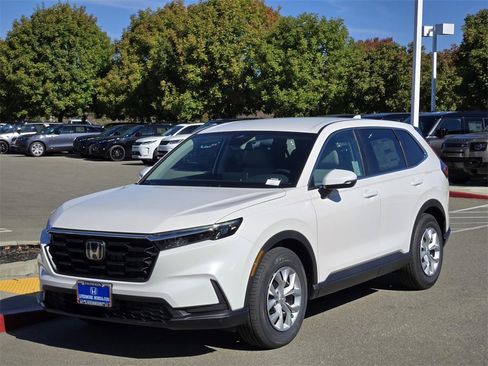 New 2026 Honda CR-V LX image 8