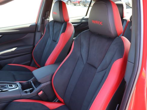 New 2026 Subaru WRX Limited AWD/4WD image 11