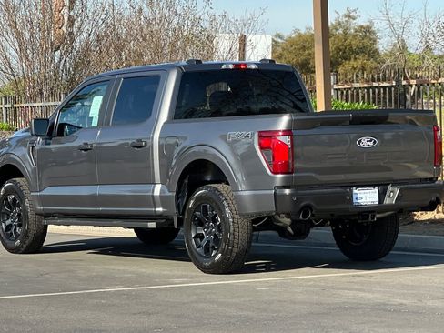 New 2026 Ford F150 STX w/ Equipment Group 201A FX4 image 6