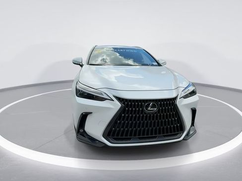 Certified 2024 Lexus NX 350 AWD image 3