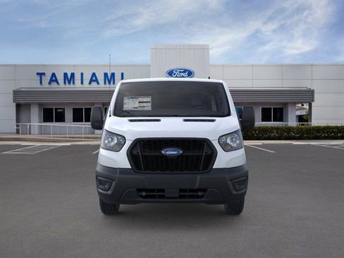 New 2025 Ford Transit 350 Low Roof AWD w/ Load Area Protection Package image 6