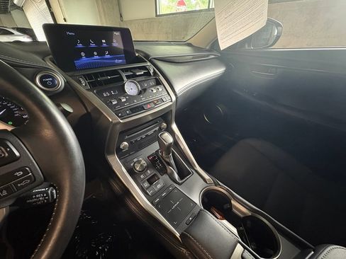 Used 2019 Lexus NX 300h AWD w/ Comfort Package image 26