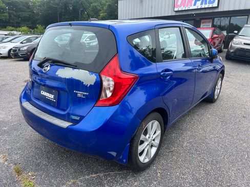 Used 2014 Nissan Versa Note SV w/ SL Package FWD image 5