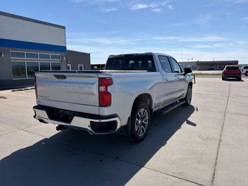 Used 2021 Chevrolet Silverado 1500 LT w/ All Star Edition Plus AWD/4WD image 6