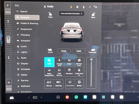 Used 2022 Tesla Model X Plaid AWD/4WD image 33