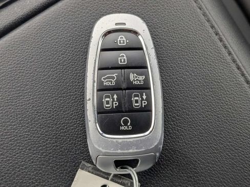 Used 2023 Hyundai Tucson Limited w/ Cargo Package FWD image 34