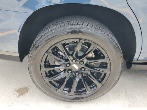 Certified 2026 Cadillac Escalade Sport w/ LPO, ONYX Package RWD image 7