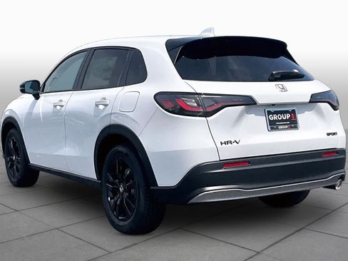 New 2026 Honda HR-V Sport image 12