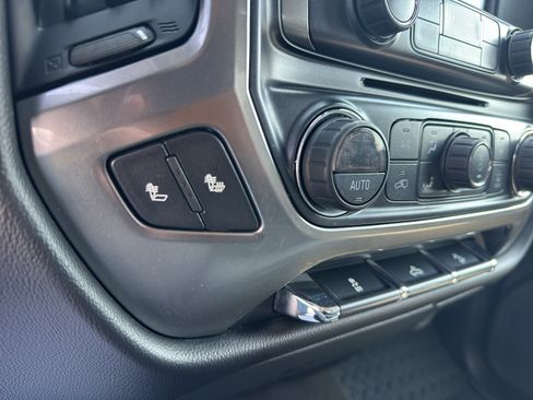 Used 2017 Chevrolet Silverado 1500 LT w/ Texas Edition AWD/4WD image 21