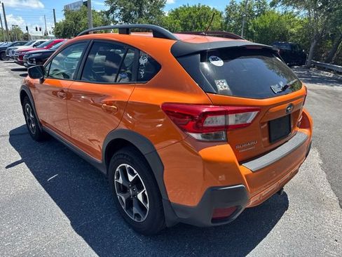 Used 2019 Subaru Crosstrek 2.0i AWD/4WD image 6