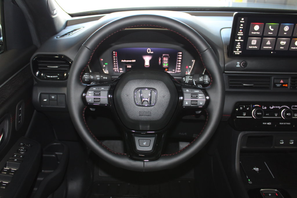 New 2026 Honda Pilot Black Edition image 20