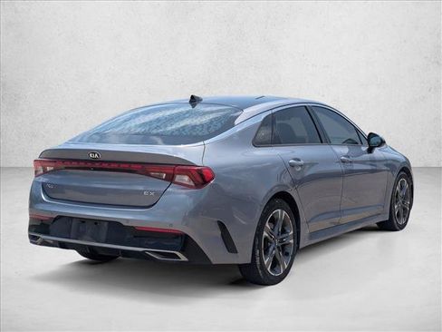 Used 2021 Kia K5 EX FWD image 5