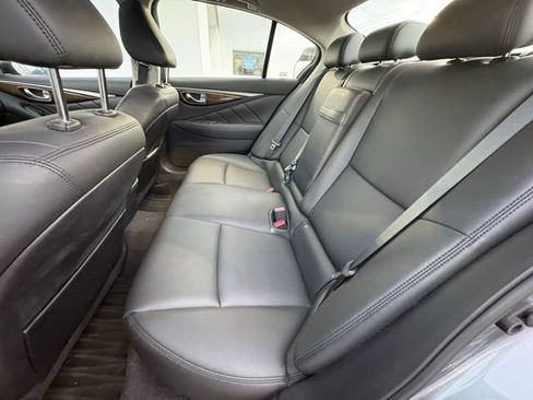Used 2019 INFINITI Q50 Luxe w/ Essential Package (3.0T Luxe) image 11