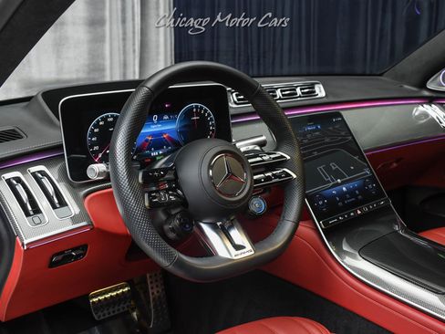 Used 2025 Mercedes-Benz S 63 AMG S image 11
