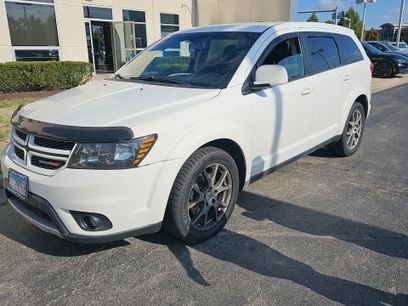 Used 2017 Dodge Journey GT