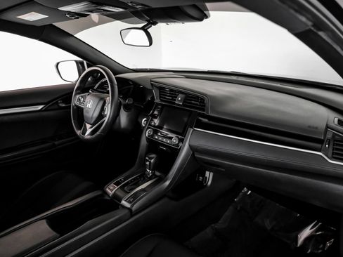 Used 2021 Honda Civic Sport image 11
