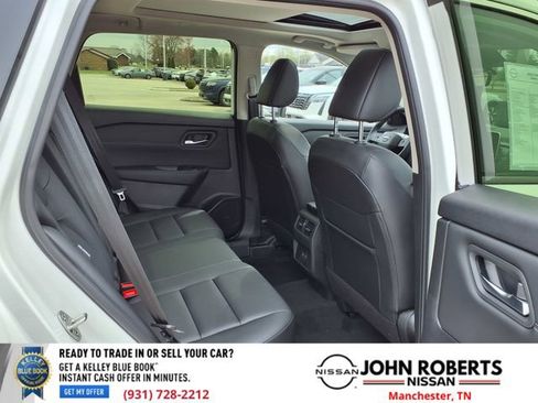 New 2026 Nissan Rogue Dark Armor image 18