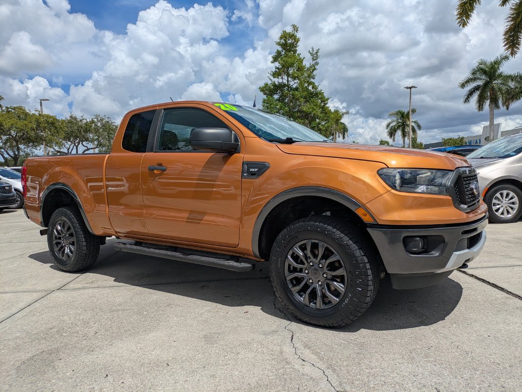 Certified 2020 Ford Ranger XLT w/ Equipment Group 301A Mid AWD/4WD image 2
