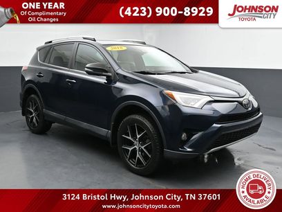 Used 2018 Toyota RAV4 SE