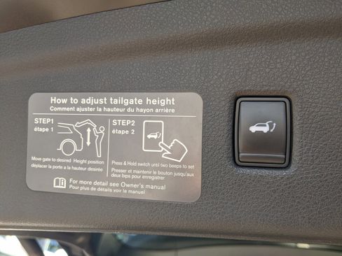 Used 2019 INFINITI QX50 Essential w/ Proactive Package image 10