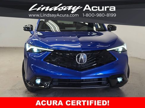 Certified 2025 Acura ADX A-Spec image 2