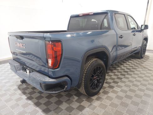 Used 2024 GMC Sierra 1500 Pro w/ Graphite Edition AWD/4WD image 3