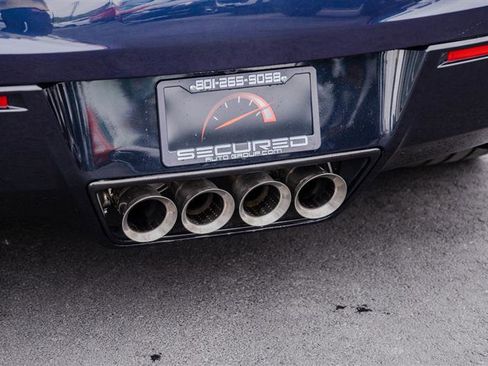 Used 2014 Chevrolet Corvette Stingray Coupe w/ 3LT Preferred Equipment Group RWD image 9