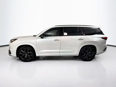 New 2026 Lexus TX 500h AWD w/ Technology Package image 8