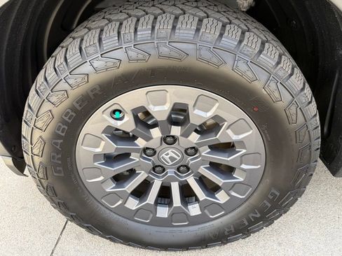 Certified 2026 Honda Passport TrailSport image 10