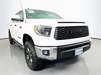 Used 2019 Toyota Tundra SR5