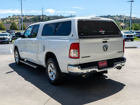 Used 2020 RAM 1500 Big Horn AWD/4WD image 5