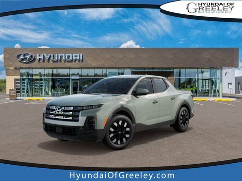 Certified 2025 Hyundai Santa Cruz SE AWD/4WD image 1