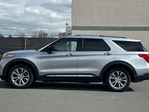 Used 2023 Ford Explorer Limited image 7