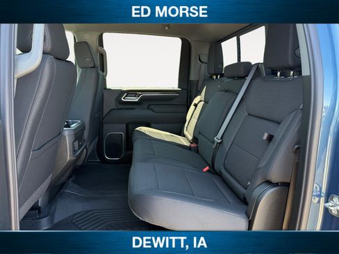 New 2026 Chevrolet Silverado 2500 LT w/ Safety Package AWD/4WD image 13