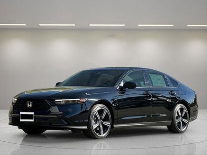 New 2026 Honda Accord SE