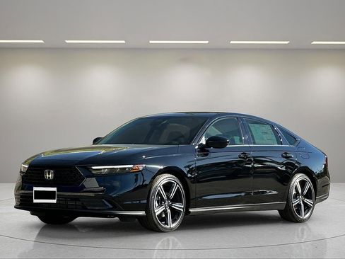 New 2026 Honda Accord SE image 1