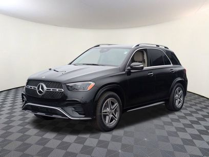 New 2026 Mercedes-Benz GLE 450 4MATIC
