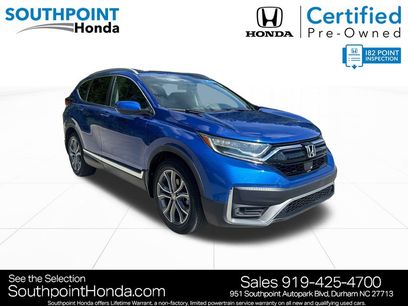 Used 2021 Honda CR-V Touring