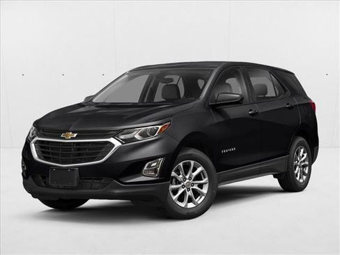 Used 2021 Chevrolet Equinox LS image 1