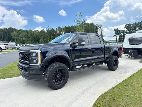Used 2023 Ford F250 XL w/ STX Appearance Package AWD/4WD image 1