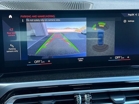 Used 2023 BMW i4 eDrive35 w/ Premium Package image 21