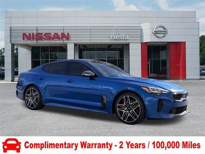 Used 2022 Kia Stinger GT1