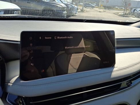 New 2026 INFINITI QX60 Luxe w/ Cargo Package image 15