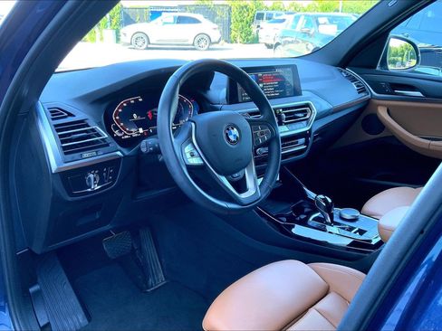 Used 2024 BMW X3 xDrive30i w/ Convenience Package AWD/4WD image 4