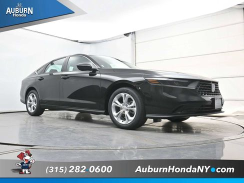New 2026 Honda Accord LX image 19