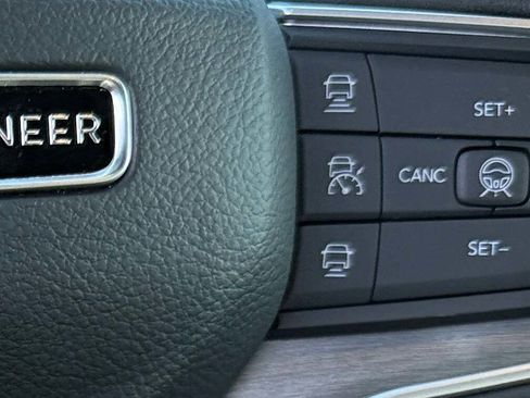 New 2026 Jeep Grand Wagoneer Limited image 36