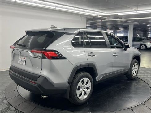 Certified 2025 Toyota RAV4 LE image 4