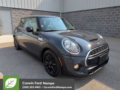 Used 2015 MINI Cooper S