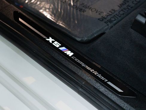 Used 2021 BMW X5 M w/ Competition Package image 20