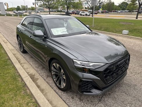 New 2026 Audi Q8 Premium Plus AWD/4WD image 28